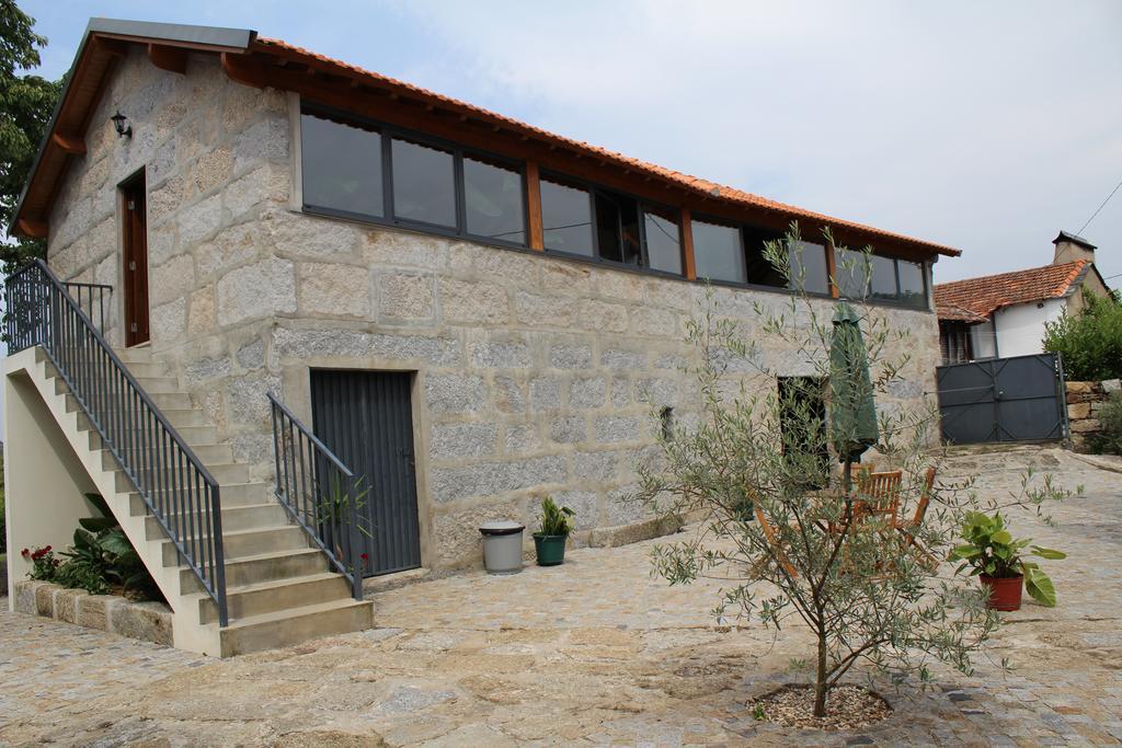 Casa Do Villas 카스텔루 지 파이바 외부 사진